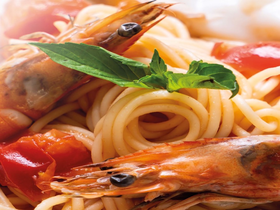 Piatto di pesce